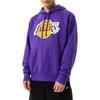 Nike Nba Los Angeles Lakers Fleece Pullover Hoodie DN4709-504