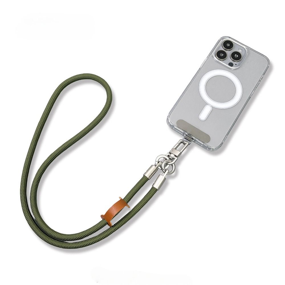 Adjustable Phone Lanyard 8mm Thick Long Chain Neck Straps New Phone Strap Camera Hanging