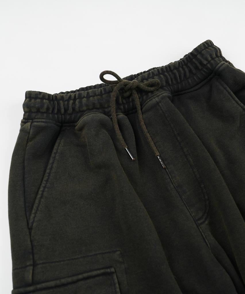 FRIZMWORKS M65 Field Sweat Pants _ Black Brown