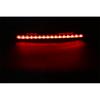 For Mercedes-Benz SL R230 SL500 SL600 SL63 2001-2012 High Mounted Brake Light Assembly Rear Roof 3rd Brake Light A2308200056