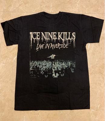 Collection Ice Nine Kills Tour Gift For Fans S-5XL T-shirt BM1084 Unisex T-Shirt