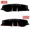 Car For Toyota RAV4 XA50      2024 RAV 4 Hybrid Dashboard Cover Avoid Light Pad Anti-UV Carpets Non-Slip Mat