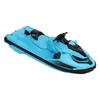 1Celsius14 2.4G Remote Control Motorboat   Water Toys Children RC Boat for Pools and Lakes