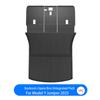 For Tesla New Model Y Juniper 2026+ TPE Floor Mats Waterproof Luggage Mat Wear-resistant Foot Pads ModelY Trunk Mats Accessories