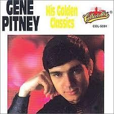 

CD GENE PITNEY - His Golden Classics COL5084 Collectables 1991 Japan Rock Used
