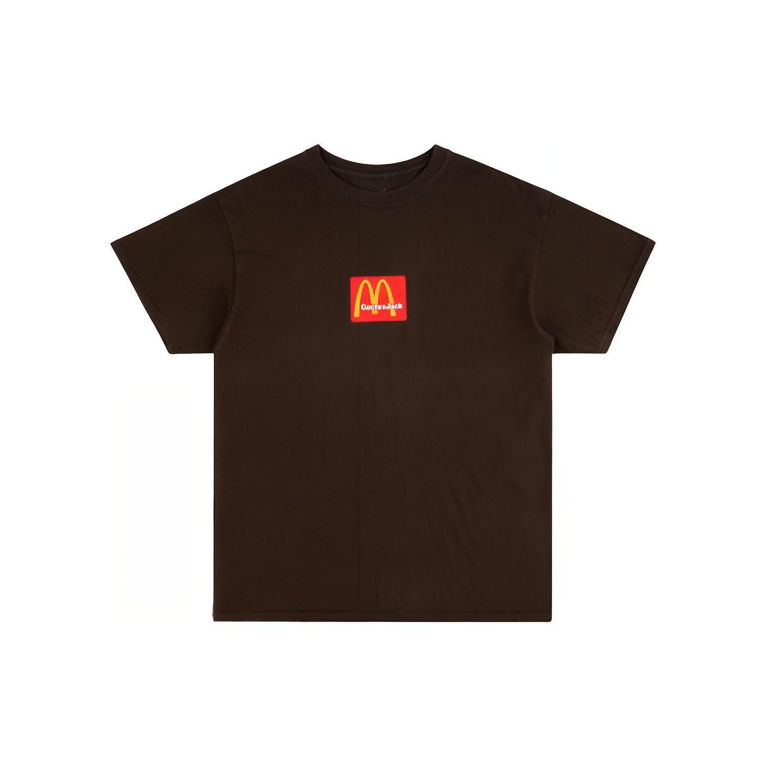 Travis Scott X McDonald`s Sesame Iii