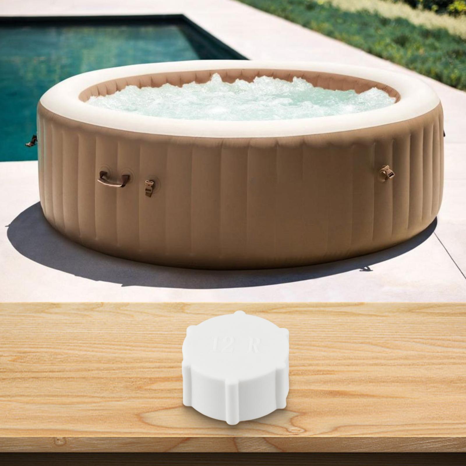 

Get Your Pool Ready for the Summer with Our Drain Valve Cap and O Ring Replacement Set for Intex Sand Filter Pump and Pool China Mainland