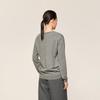 Less 2024 Winter V-Neck Cashmere Pullover Sweater