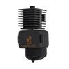 For Bambu Lab A1/A1 Mini Hotend Kit Fast Speed Printing Head Assembly Thermistor Heater 0.2/0.4/0.6/0.8mm Hardened Steel Nozzle