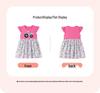 Little Maven Summer Fashion Trend: European & American Girls' Princess Dresses