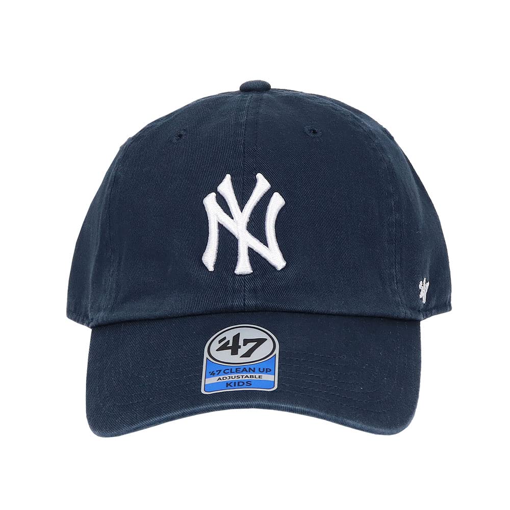47 Cap New York Yankees Kids Baseball Navy