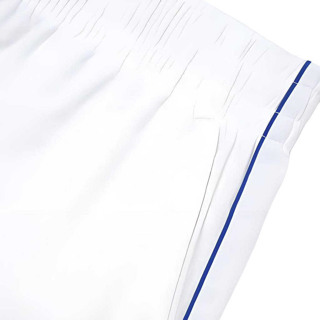 New MLB Casual Shorts Unisex White 3ASMB0423-07WHS