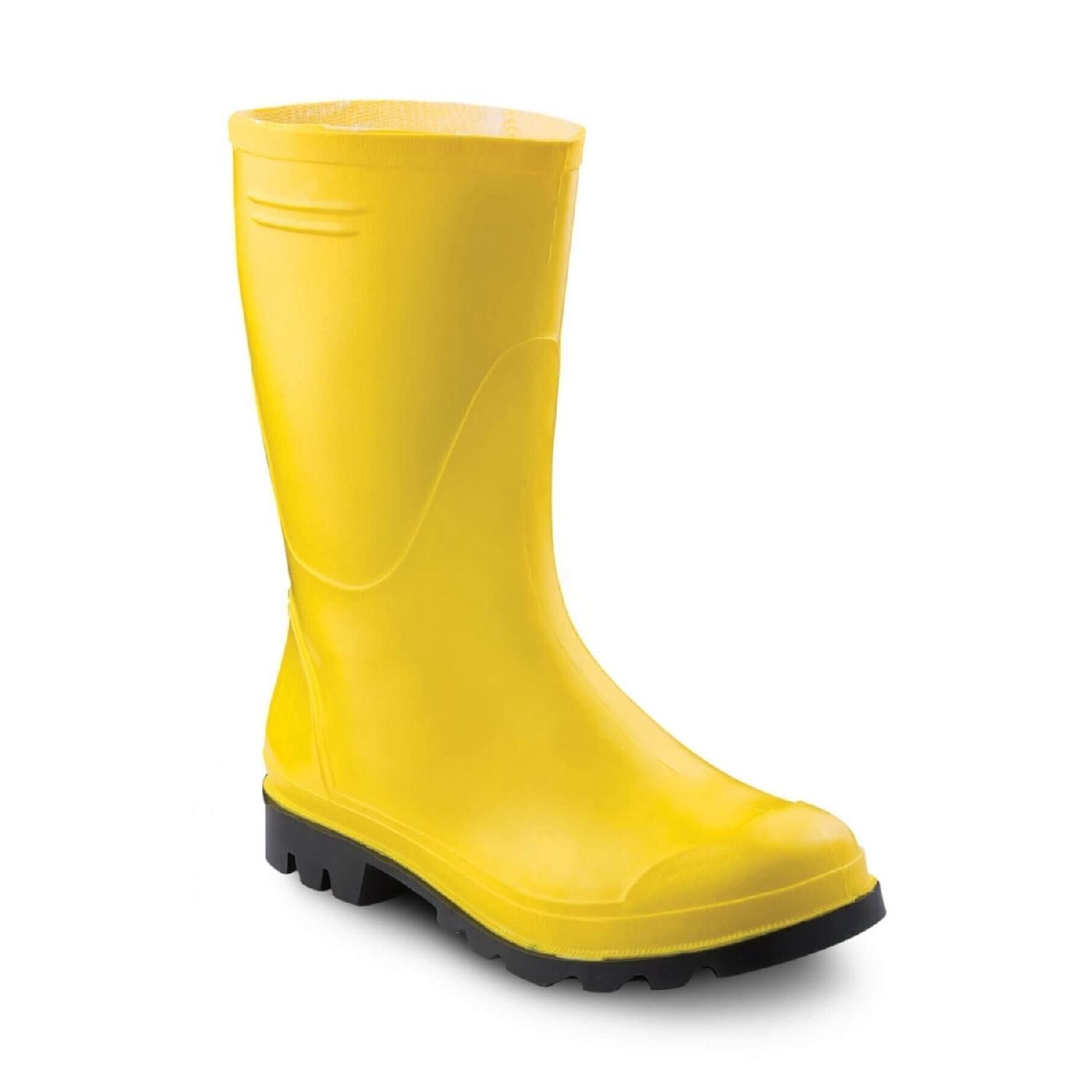 

Yellow Boots Short 41 жёлтый