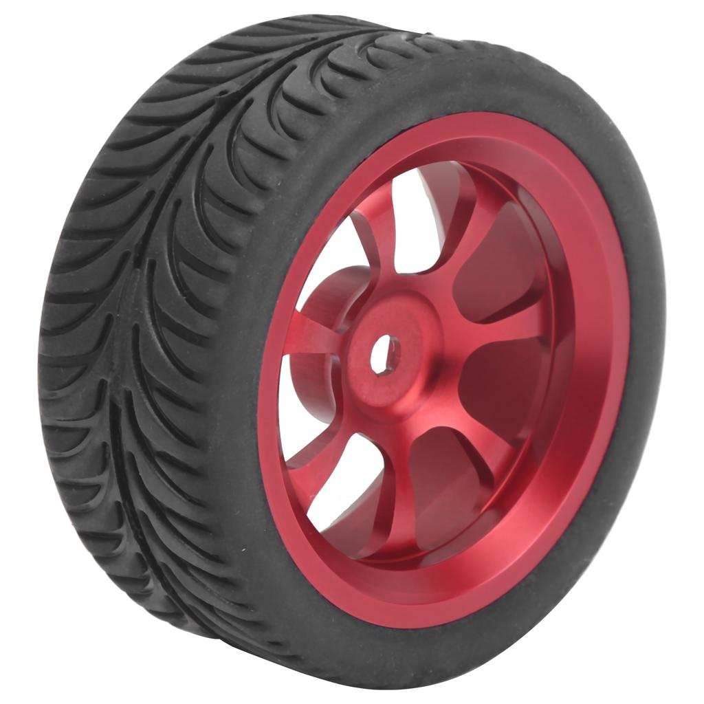 RC Wheel Tires Hub Spare Parts Accessories Fit for Wltoys 144001 1/14 Remote Control Car