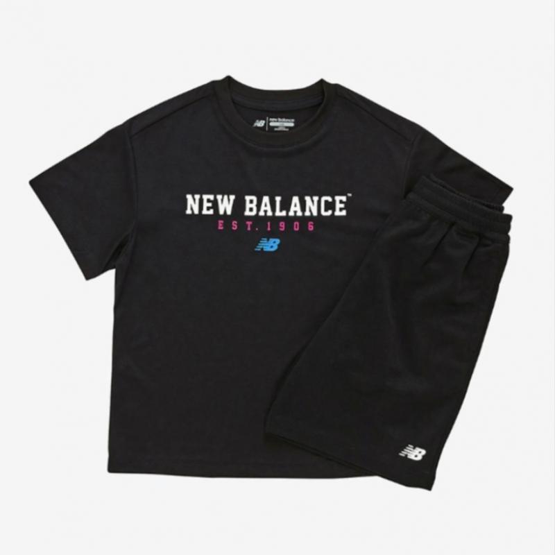 New Balance Kids Poly Sportswear Setup B1 Nk9yf2834u 10 19