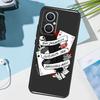 Six Of Crows Case For OPPO Reno 12 F 13 13F 11 8T 7 8 10 Pro OPPO Find X8 X6 Pro X3 X5 Lite Cover Funda