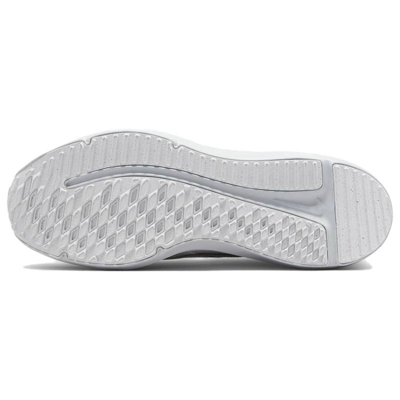 Nike Downshifter 12 White Pure Platinum Women's  DD9294-100