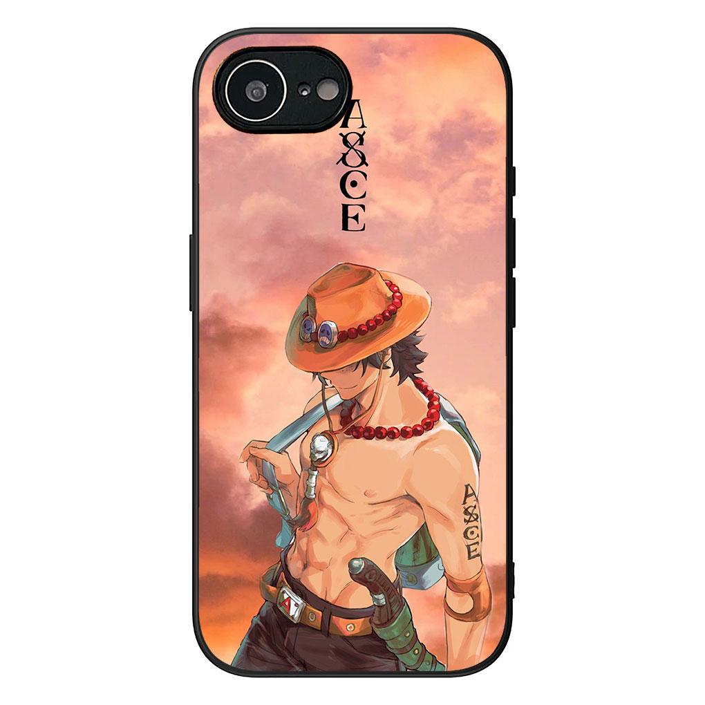 Soft Phone Cover for Xiaomi Poco C75 C65 C71 C85 X7 X6 X5 M6 M7 F7 F8 Ultra F6 Pro Case Ace One Luffy Pieces Roronoa Zoro Casing