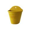 Hachimankasei Hanging Eco Flower Pot 210 Mustard Pot/Hanging "Papier (Hachiman Gardenspapier)"