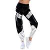 Kadın Parlak Pantolon Elastik Spor Pantolon Bol Eğlence Rahat Uzun Pantolon Eşofman Altı Koşu Altları Streç Tayt Parti Disko Clubwear