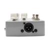 Btuty Guitar Effects Pedal 4-in-1 DI Box AUX Input Headphone Output Metal Case True Bypass