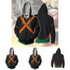 Przytulny My Hero Academia Lzuku Midoriya Bakugou Katsuki Sweter Płaszcz Bluzy Kurtka