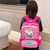 Stylish Large Capacity Cartoon Anime Backpack For Boys And Girls Ideal For School