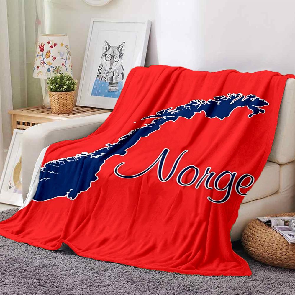 Abstract Art Patterns Blankets Flannel Printed Breathable Warm Throw Blanket for Home Office Bedspreads 0708a135