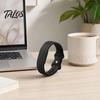 Watch Band for Google Fitbit Air, Fitness Tracker Replacement Strap, Sweat Resistant Adjustable Silicone Sport Band for Men Women