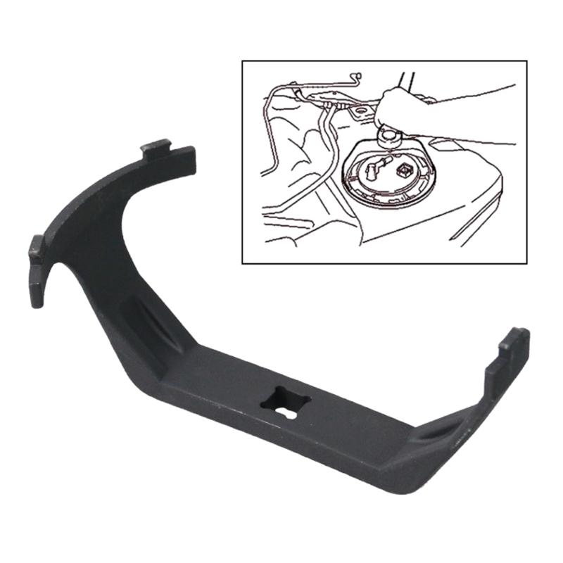 Fuels Tanks Lock Rings Tool Fuels Sender Tanks Lid Remover Fuels Pump ModuleSpannerWrench Fit for Most Model Car
