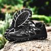36-44Men's/Women's Mesh Breathable Hiking Shoes Fashion Wear-resistant Non-slip Hiking Sneakers