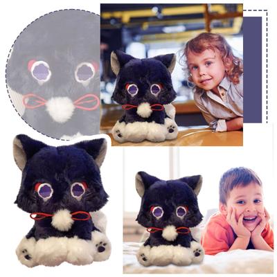 Cute Plush Doll Toy Gift Cartoon Style Children's Rag Doll Doll