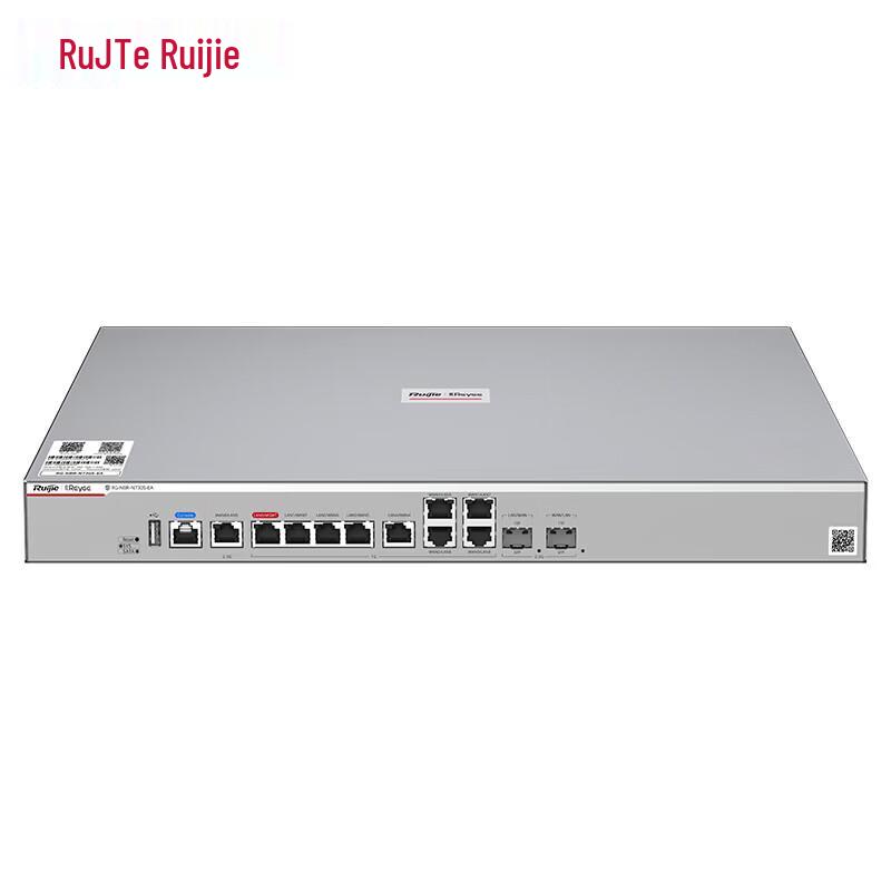 Ruijie NBR Series Enterprise SD-WAN Gateway Devices