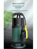 Compact Acid & Alkali Resistant Corrosion-Resistant Silent Submersible Pump with High Lift and Bottom Suction