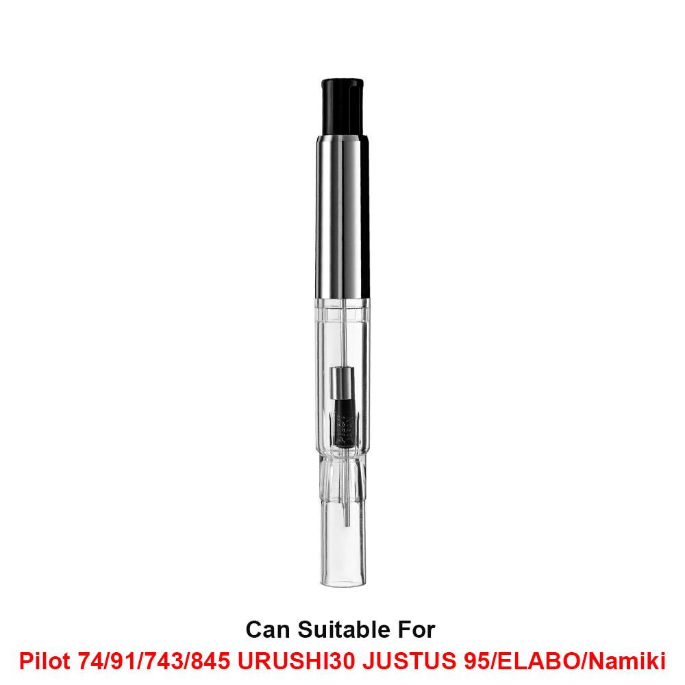 Pilot Füllfederhalter Con-40/70 Dreh-Tintenkonverter Kompatibel Pilot 78G/88G/95S/Kakuno/74/91/743/845 URUSHI30 JUSTUS Schreibgeschenk