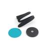 Easy-Install Washing Machine Door Holder Flex Design Clothes Washer Stopper  Fits Most Washers