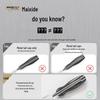 MASTERPROOF Woodworking Chisel & Carving Tool Set