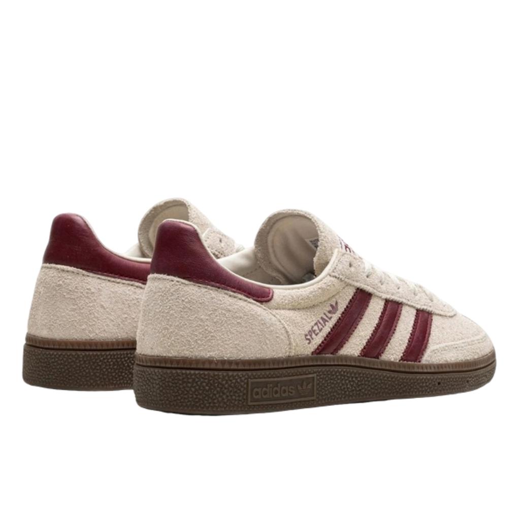 Adidas Házena Spezial Off White Collegiate Burgundy