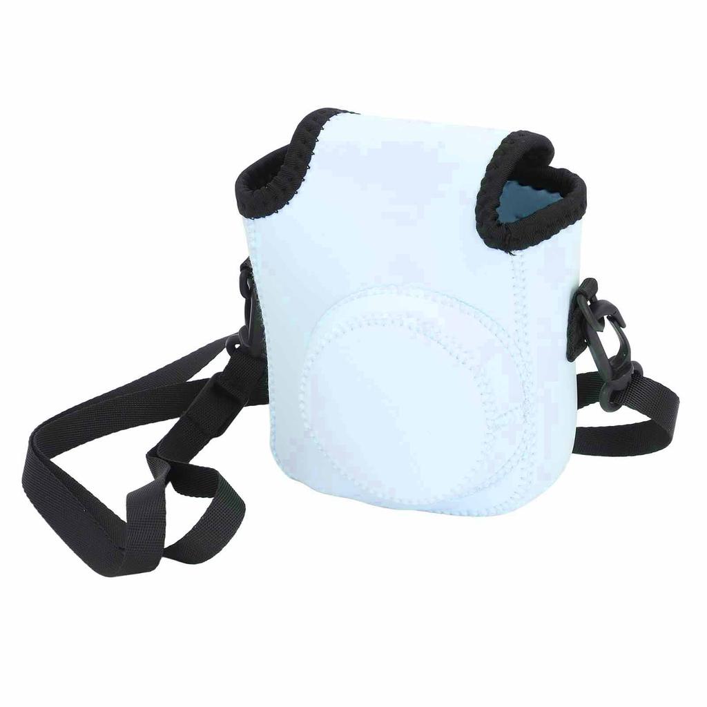 Instant Camera Case Easy to Use Dust Proof Adjustable Shoulder Strap Instant Camera Storage Bag for