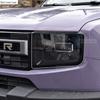 For JETOUR T1 2025 Car Headlight Transparent TPU Protective Cover Film Front Light Tint Change Color
