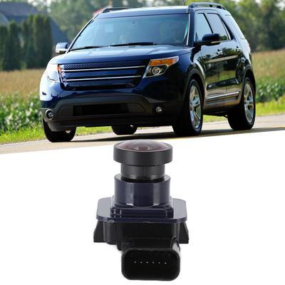 Rückfahrkamera EB5Z‑19G490‑A IP68 Wasserdicht Parkhilfe Werkzeug Ersatz für Ford EXPLORER 2013‑2015