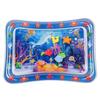 Inflatable Baby Water Play Mat With Refillable Pvc For Crawling Development And Baby Gift