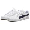 Puma Smash Vulc Comfortable Low-Top Skate Shoes Unisex sneaker White Blue 359622-10