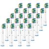 4-16 ks Náhradní kartáčkové hlavy FlossAction Pro Oral B Floss Clean Pro Health D16 D12 8860 8875 8900 8950 Elektrický zubní kartáček