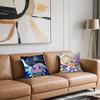 Game C-Cookie R-Run Pillow Cushion Cover Pillowcase Living Room Sofa Home Decor Customized