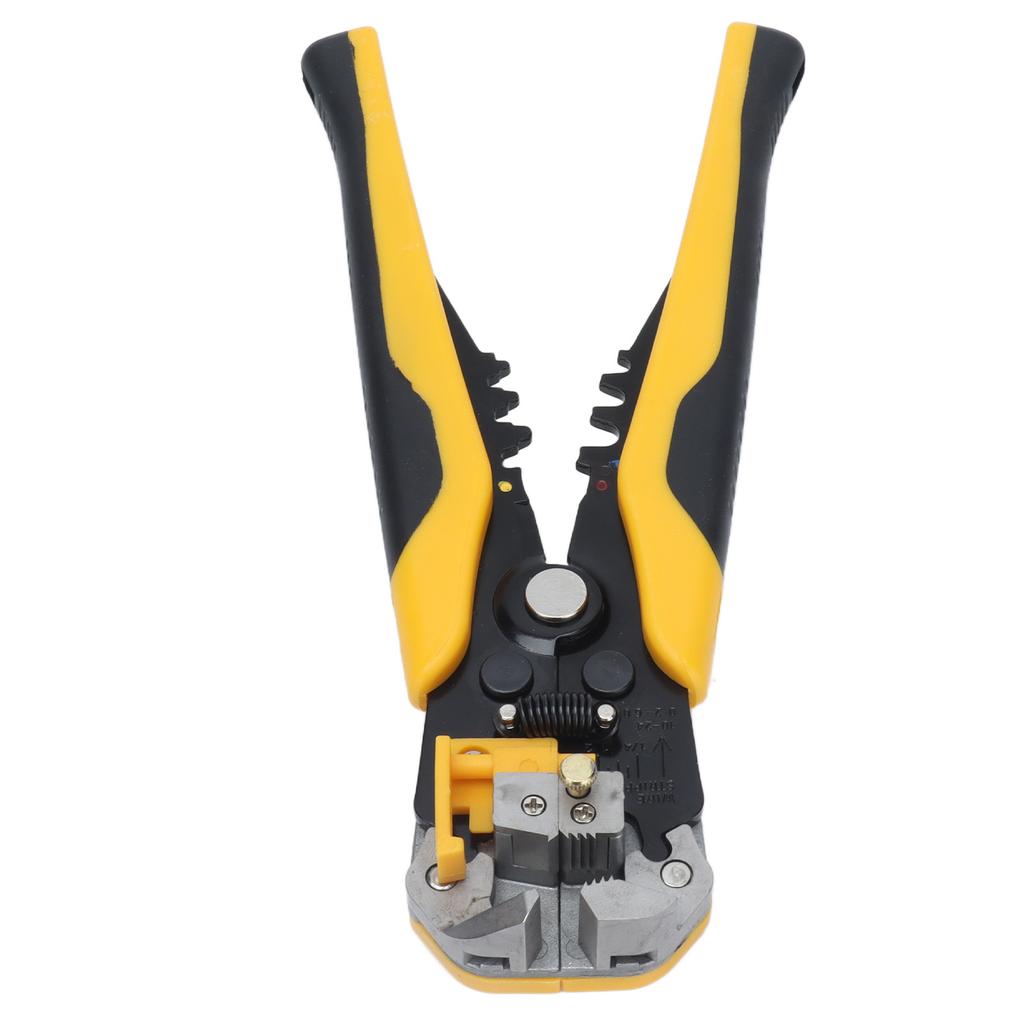 Wire Stripper Multifunctional Cable Crimper Pliers Terminal Crimping Tool Hardware HSD1