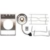 Snowpeak Single Burner Flat Gas Stove Gs 450r