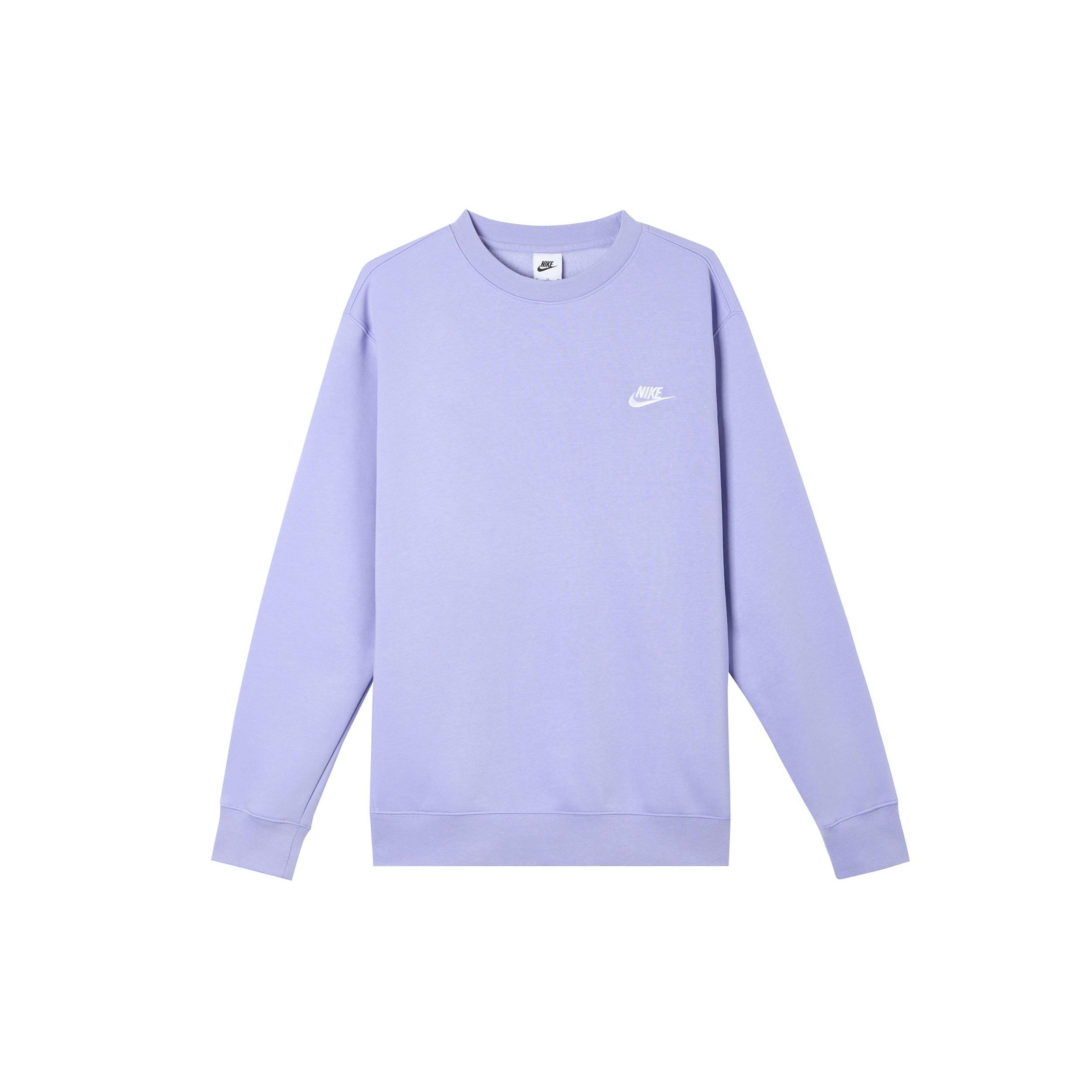 Nike Sportswear Club Crew Logo Men s BV2663-569 L