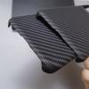 For Xiaomi 13T Pro Mi 13 Pro Case Simple Matte Hard PC Carbon Fiber Texture Pattern Cover Dustproof Fingerprint-Resistant Bumper
