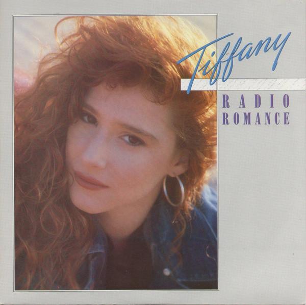

7inch Record TIFFANY - Radio Romance TIFF5 MCA Records 1988 UK Dance & Electronica Used